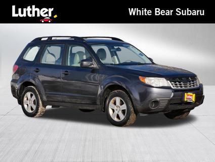 2012 Subaru Forester Saint Paul MN