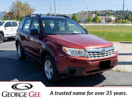 2013 Subaru Forester Liberty Lake WA