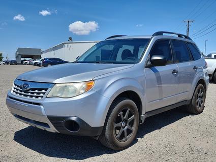 2012 Subaru Forester Santa Fe NM