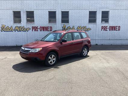 2013 Subaru Forester Huntington WV