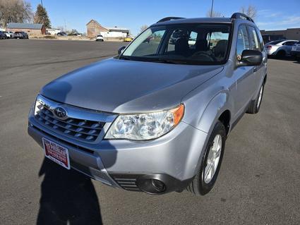 2012 Subaru Forester Idaho Falls ID