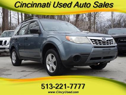 2013 Subaru Forester Cincinnati OH