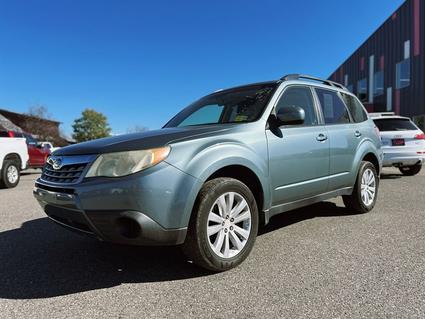 2012 Subaru Forester Bozeman MT