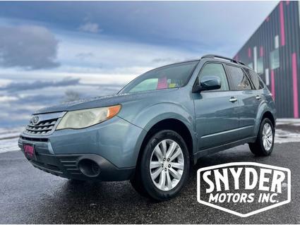 2012 Subaru Forester Bozeman MT