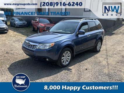 2013 Subaru Forester Post Falls ID