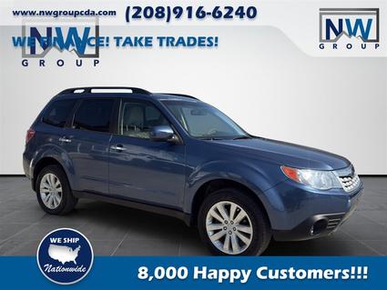 2013 Subaru Forester Post Falls ID