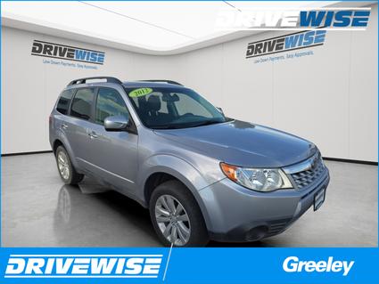 2012 Subaru Forester Greeley CO