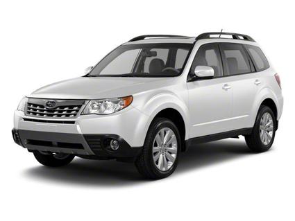 2013 Subaru Forester Minneapolis MN