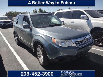 2012 Subaru Forester Fruitland ID