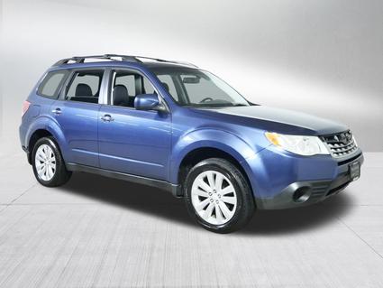 2011 Subaru Forester Minneapolis MN