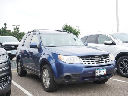 2011 Subaru Forester Minneapolis MN