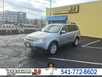 2012 Subaru Forester Medford OR
