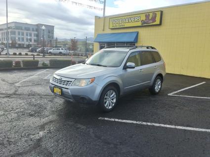 2012 Subaru Forester Medford OR
