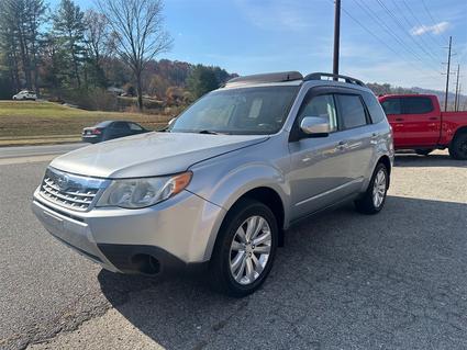 2012 Subaru Forester Medford OR