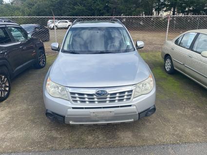 2011 Subaru Forester Coos Bay OR