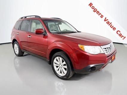 2012 Subaru Forester Hermiston OR