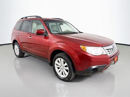 2012 Subaru Forester Hermiston OR