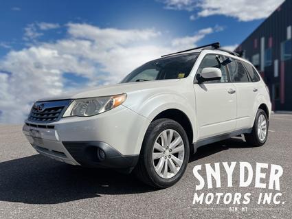 2013 Subaru Forester Bozeman MT