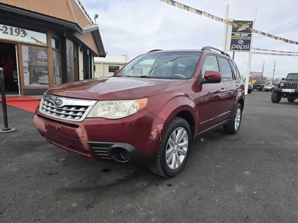 2011 Subaru Forester Billings MT
