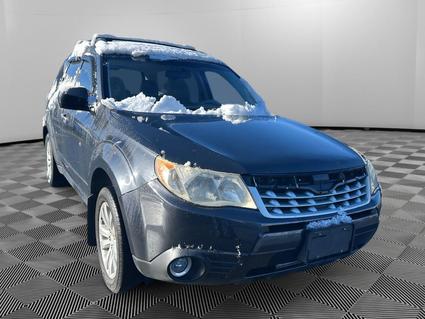 2012 Subaru Forester Spokane WA