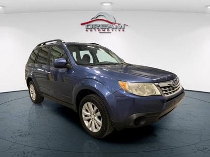 2012 Subaru Forester Lawrence KS