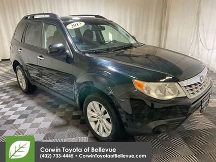 2013 Subaru Forester Bellevue NE
