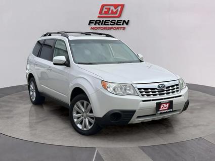 2011 Subaru Forester Tacoma WA