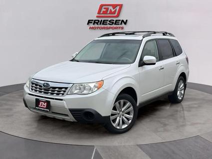 2011 Subaru Forester Tacoma WA