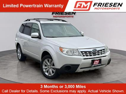 2011 Subaru Forester Tacoma WA