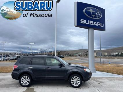 2012 Subaru Forester Missoula MT