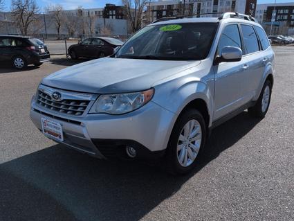 2011 Subaru Forester Lakewood CO