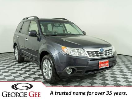 2013 Subaru Forester Liberty Lake WA
