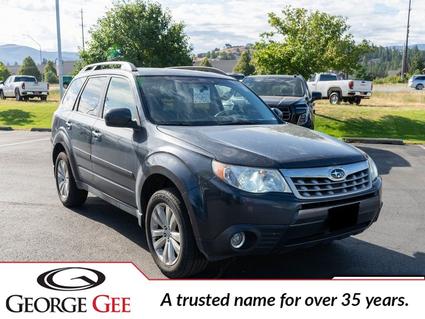 2013 Subaru Forester Liberty Lake WA
