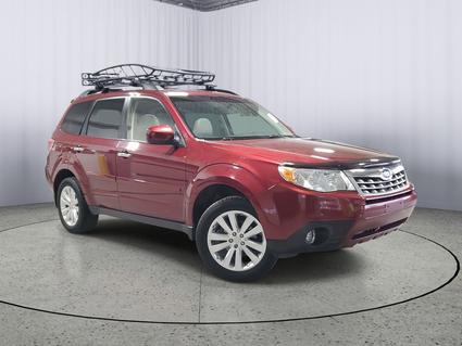 2013 Subaru Forester Kalamazoo MI