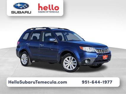 2011 Subaru Forester Temecula CA