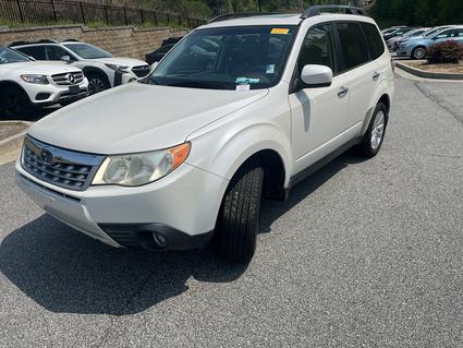 2012 Subaru Forester Atlanta GA