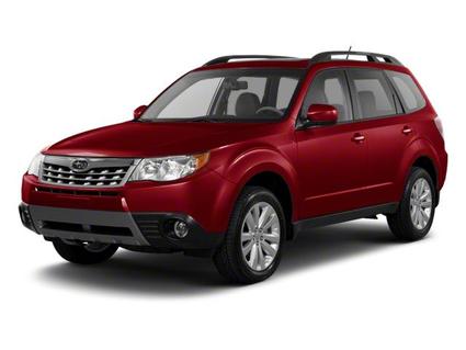 2013 Subaru Forester Saint Paul MN