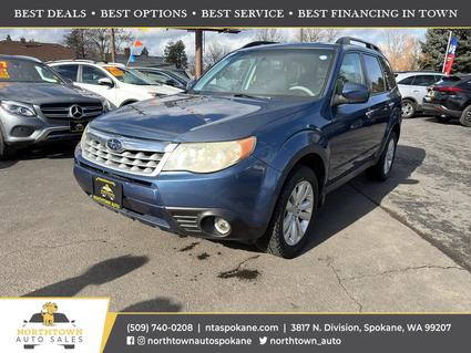 2013 Subaru Forester Spokane WA