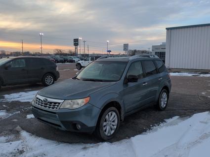 2013 Subaru Forester Warsaw IN