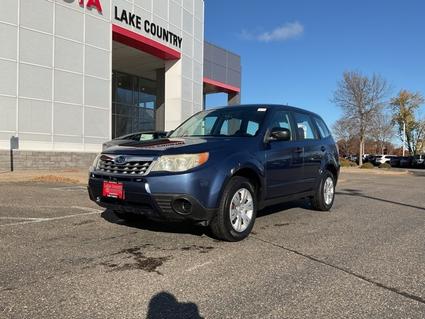 2013 Subaru Forester Brainerd MN