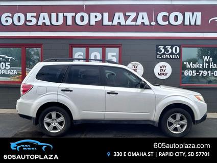2012 Subaru Forester Rapid City SD