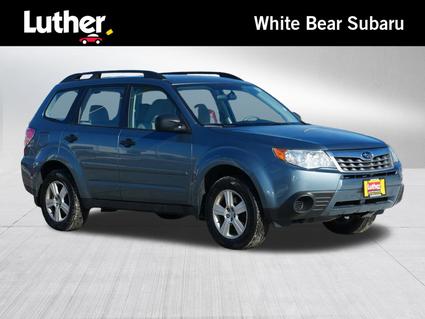 2012 Subaru Forester Saint Paul MN