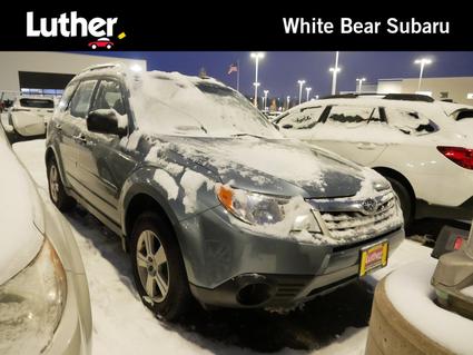 2012 Subaru Forester Saint Paul MN