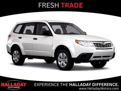 2012 Subaru Forester Cheyenne WY