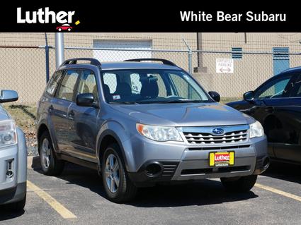 2011 Subaru Forester Saint Paul MN
