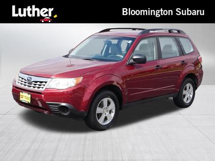2011 Subaru Forester Minneapolis MN