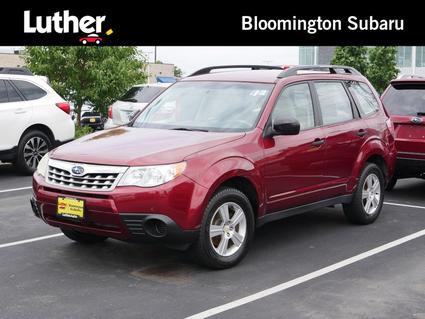2011 Subaru Forester Minneapolis MN