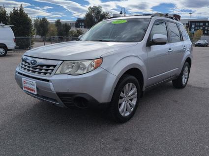 2012 Subaru Forester Lakewood CO