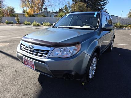2012 Subaru Forester Idaho Falls ID