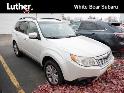 2012 Subaru Forester Saint Paul MN